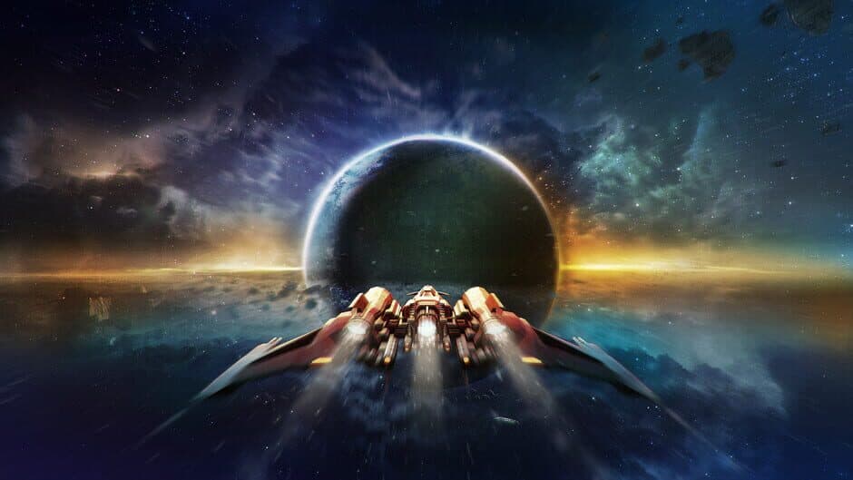 Redout: Space Assault screenshot 2