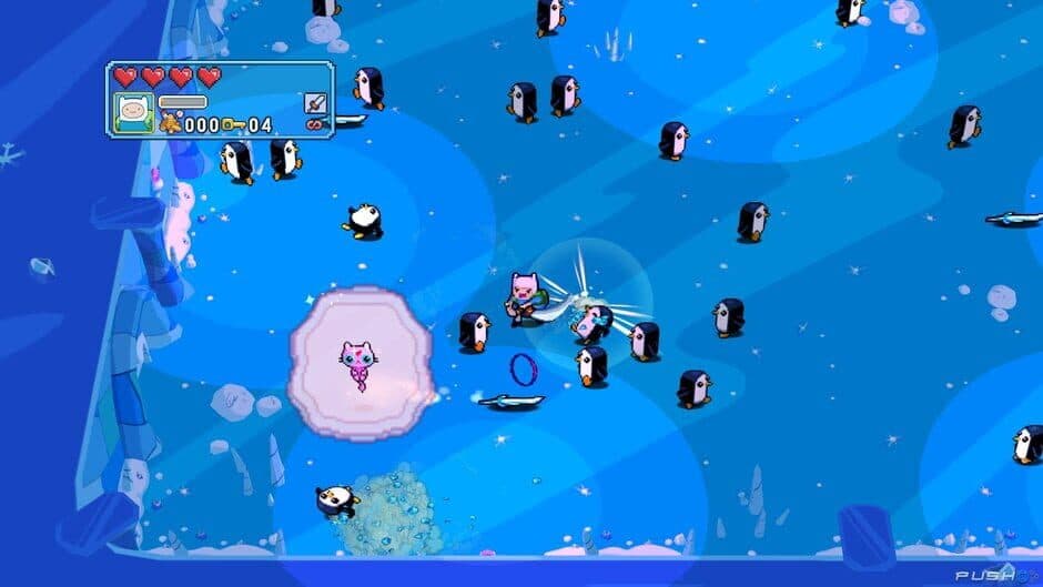 Adventure Time: Explore the Dungeon Because I Don't Know! screenshot 8