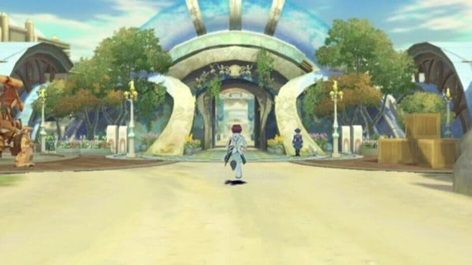 Tales of Graces screenshot 5