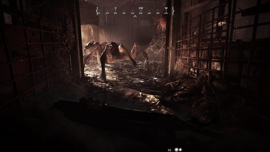 Hunt: Showdown 1896 screenshot 8