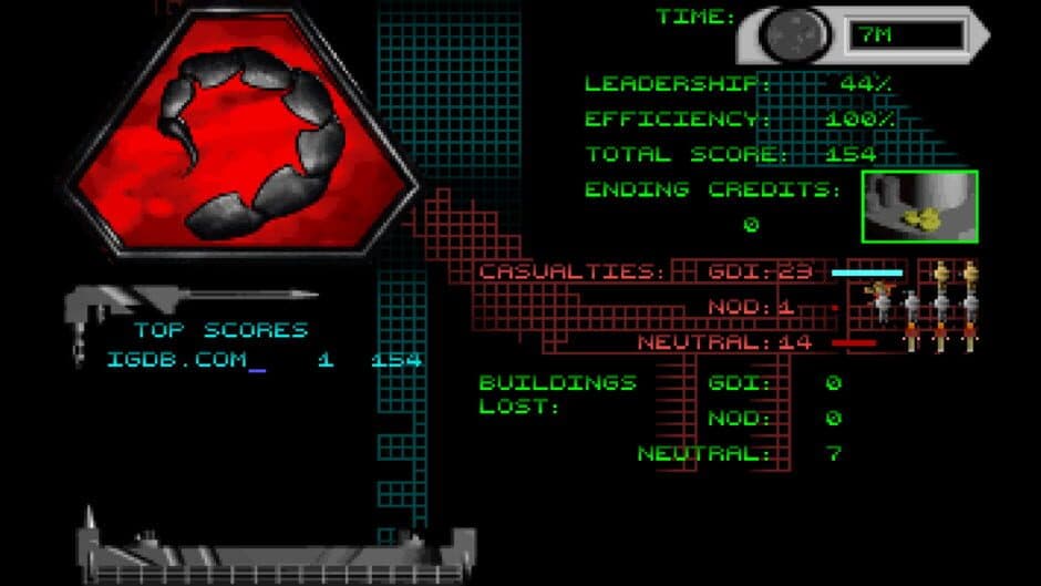 Command & Conquer screenshot 2