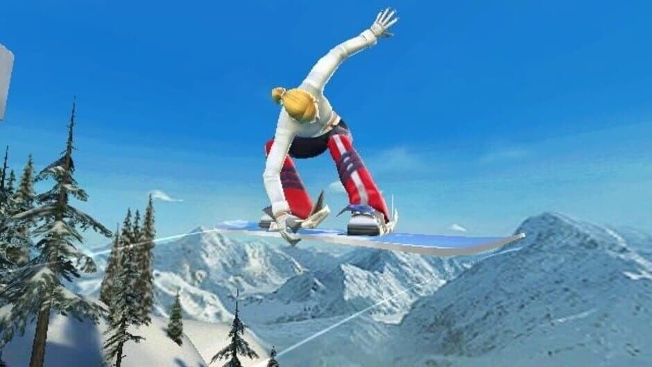 SSX 3 screenshot 3