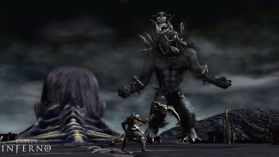 Dante's Inferno screenshot 3