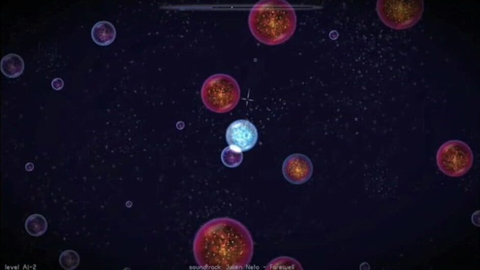 Osmos screenshot 3