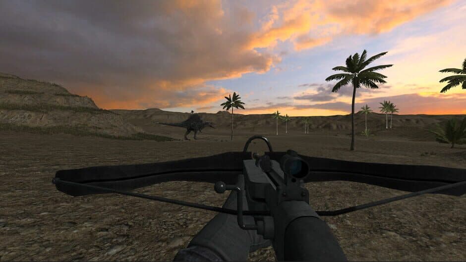 Dinosaur Hunt screenshot 2
