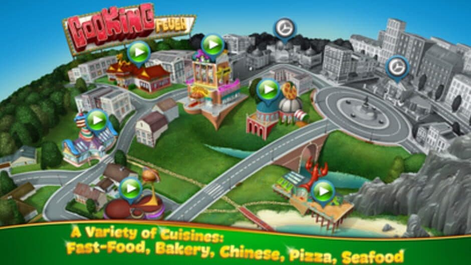 Cooking Fever screenshot 6