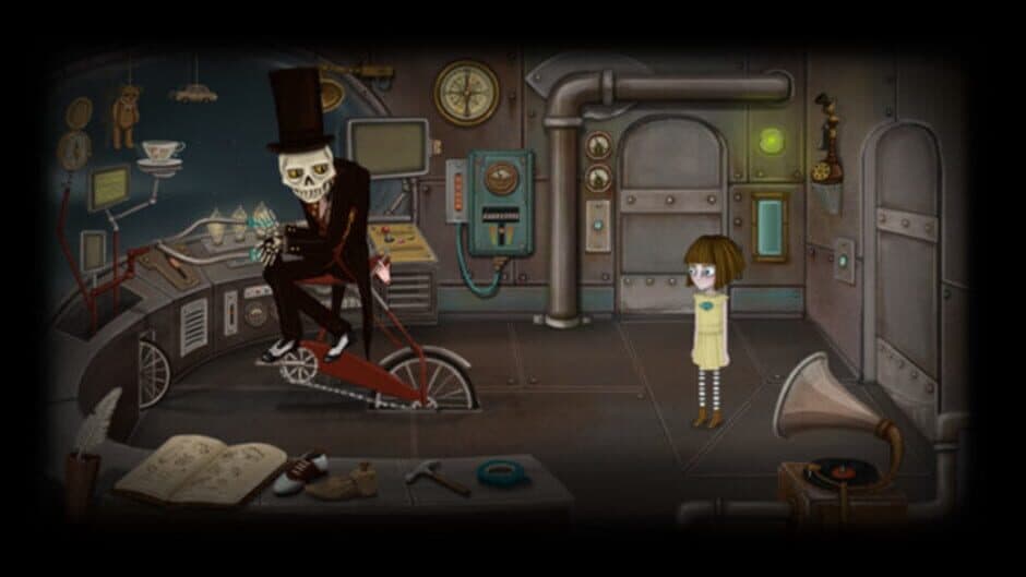 Fran Bow screenshot 4
