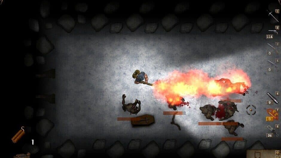 Larva Mortus screenshot 2