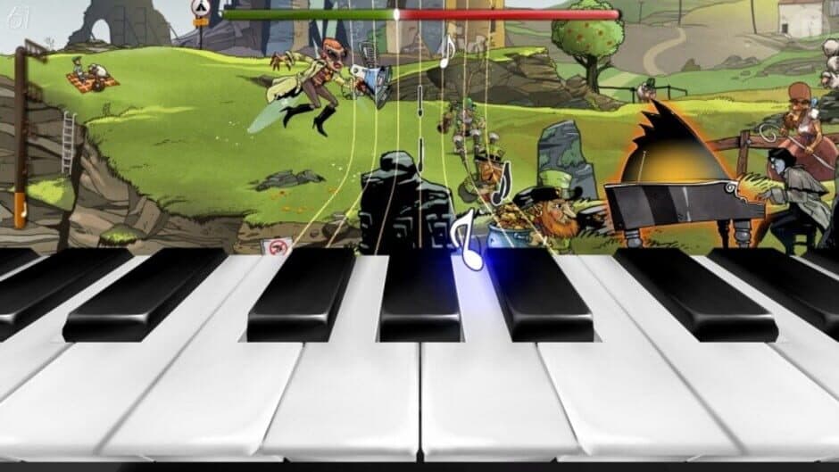 Frederic: Resurrection of Music screenshot 8