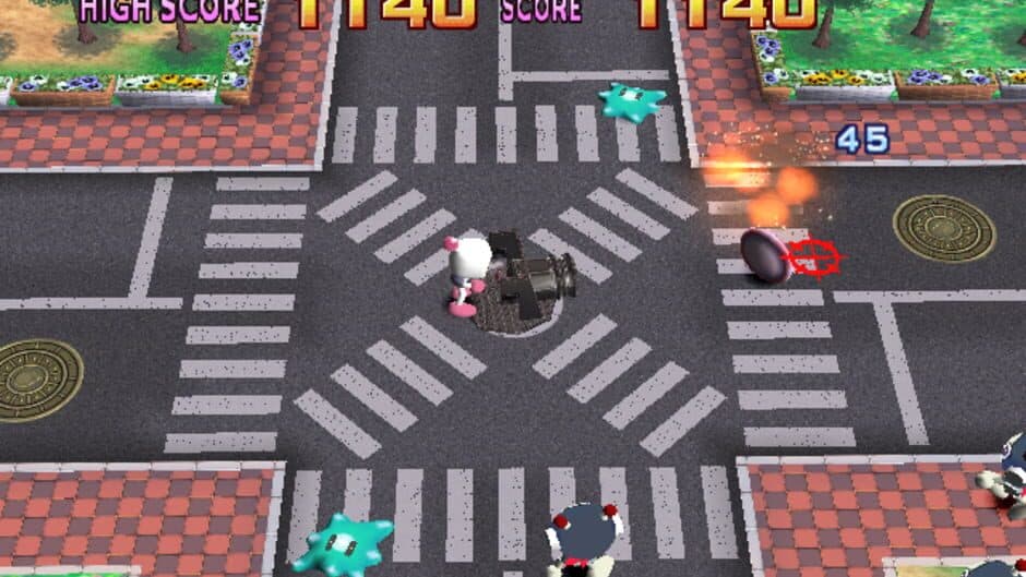 Bomberman Land screenshot 9