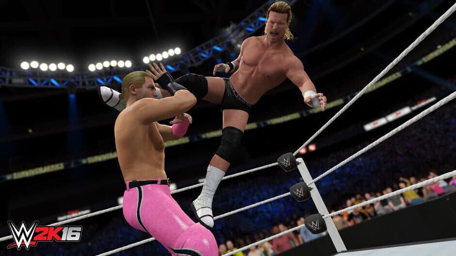 WWE 2K16 screenshot 4