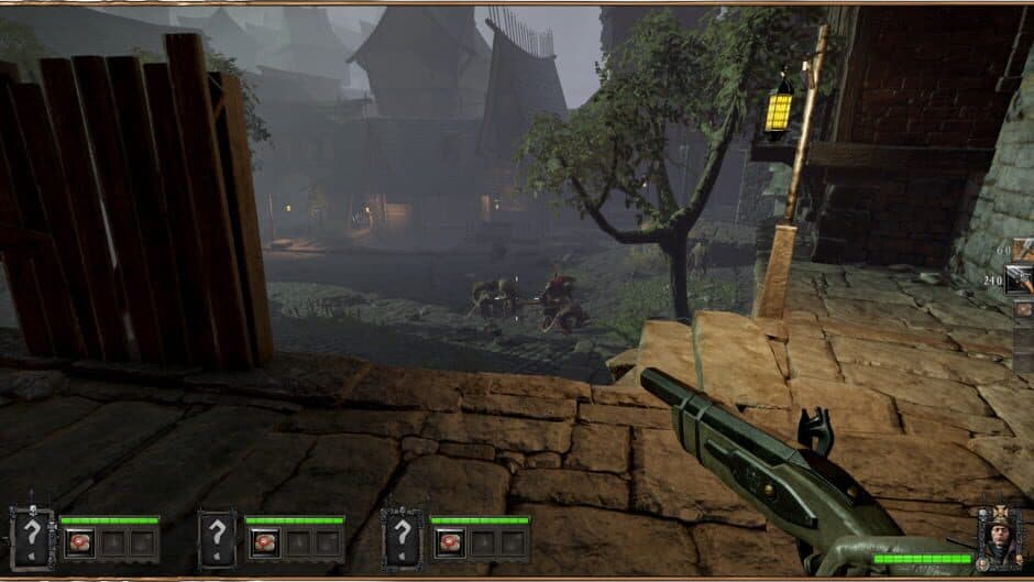 Warhammer: End Times - Vermintide screenshot 2