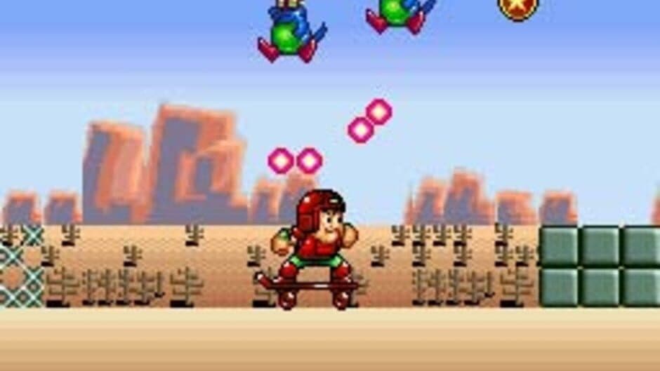 Super Adventure Island screenshot 4