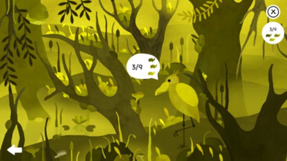 Under Leaves screenshot 9