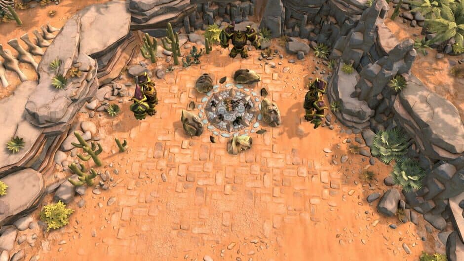 War Party screenshot 5