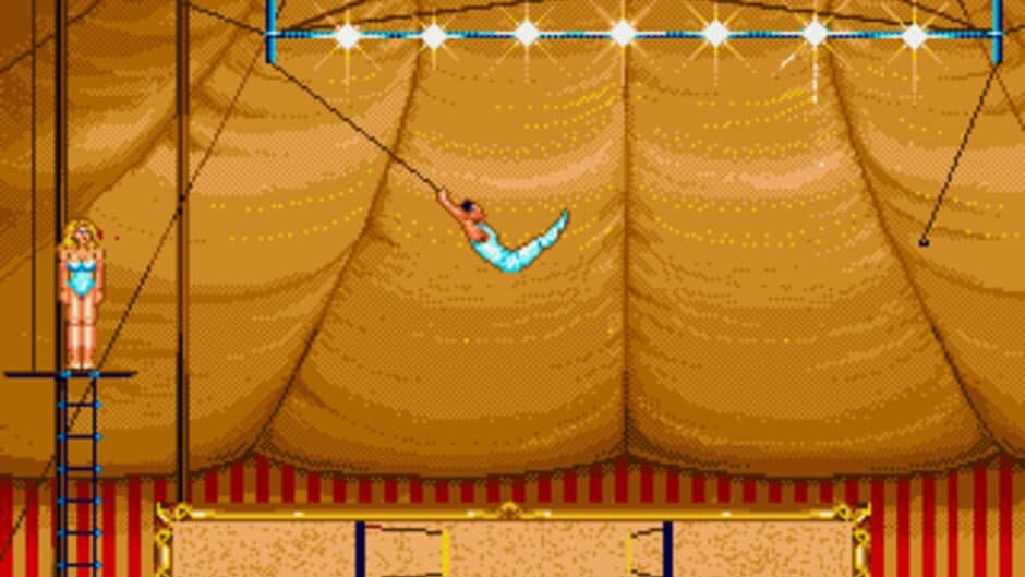 Circus Games screenshot 1