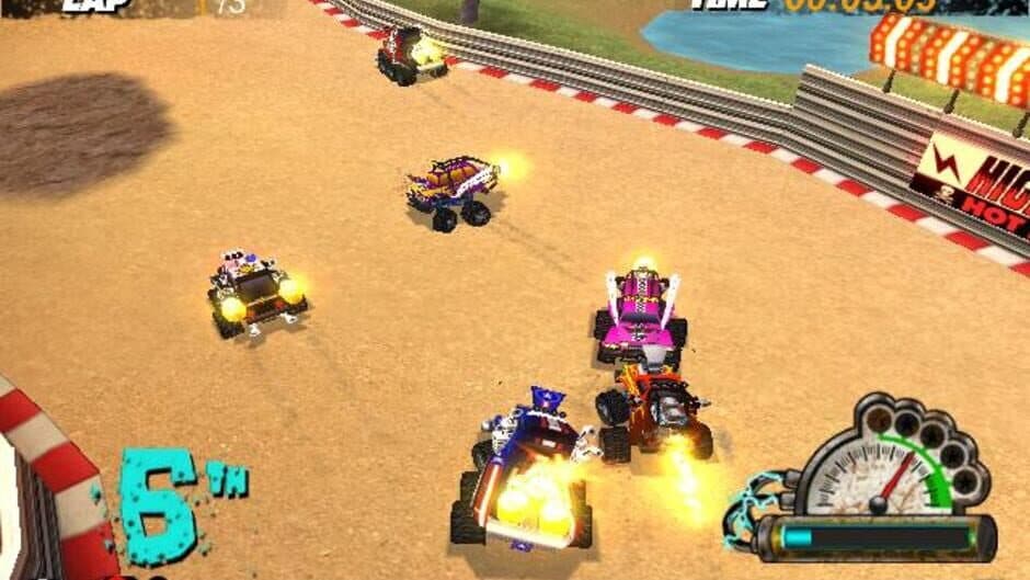 High Voltage Hot Rod Show screenshot 7