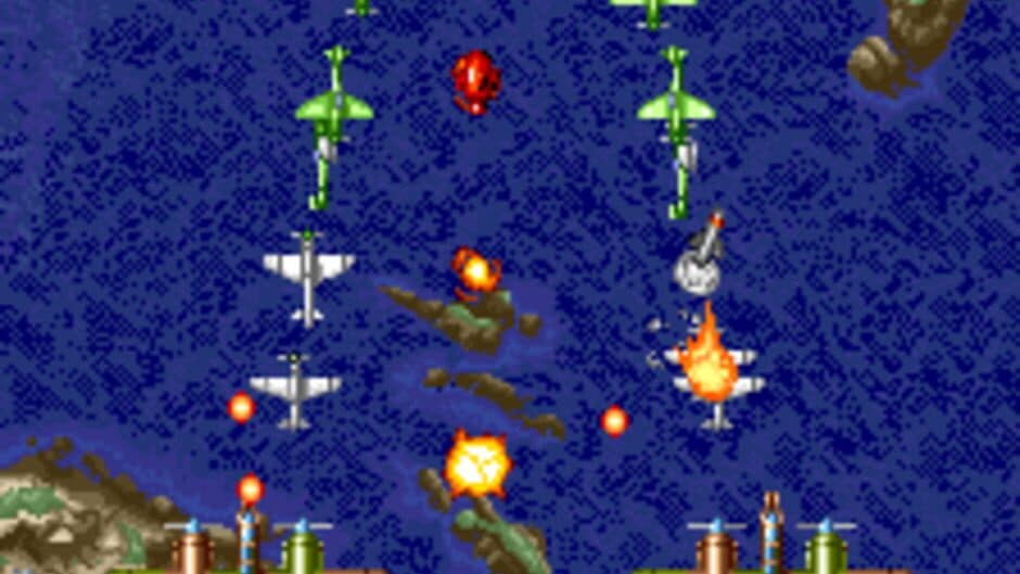 1941: Counter Attack screenshot 4