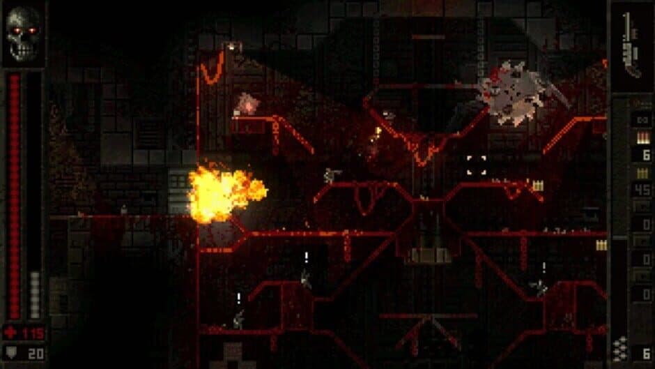 Butcher screenshot 2