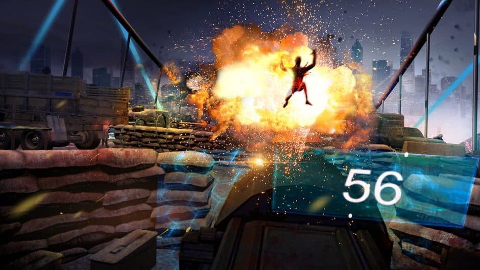 The Survival Test VR: Defend to Death screenshot 4