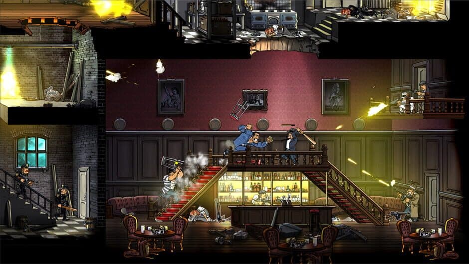 Guns, Gore and Cannoli 2 screenshot 5