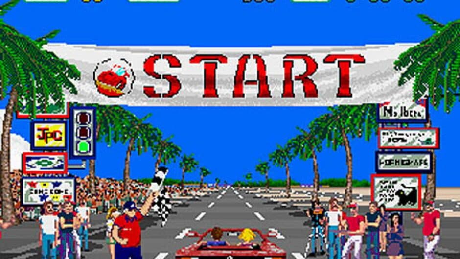 OutRun screenshot 5