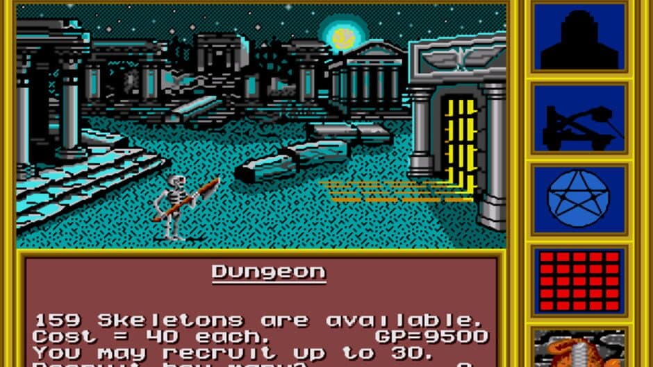 King's Bounty screenshot 4