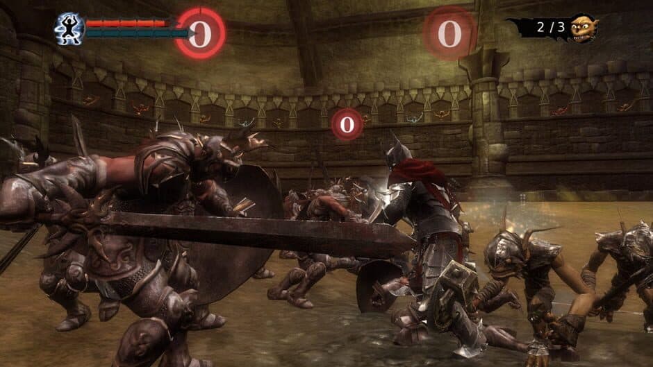 Overlord screenshot 2
