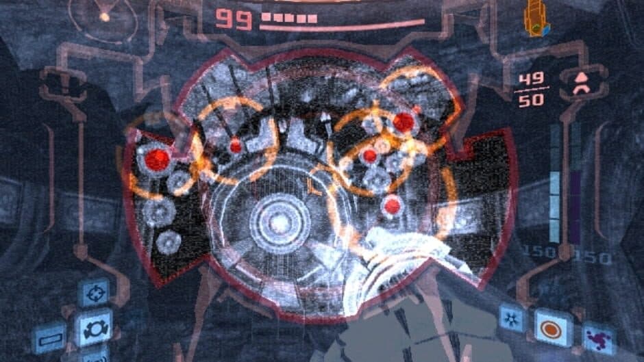 Metroid Prime 2: Echoes screenshot 4