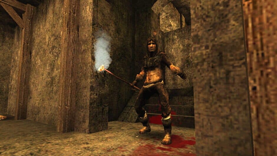 Knights of the Temple: Infernal Crusade screenshot 4