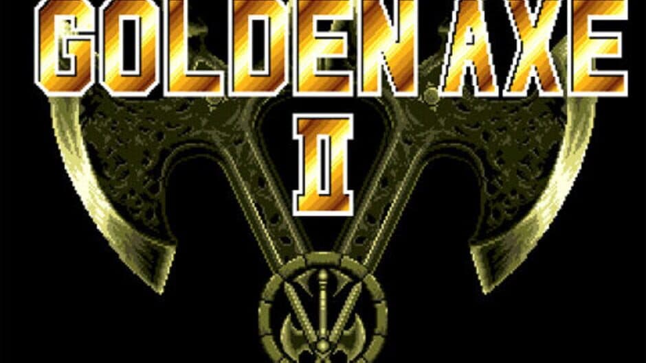 Golden Axe II screenshot 4