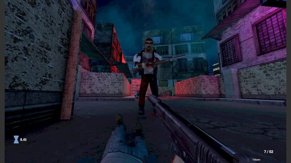 Maximum Action screenshot 3