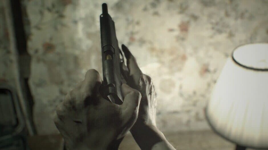 Resident Evil 7: Biohazard screenshot 1