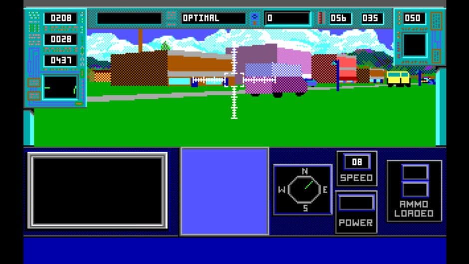 The Terminator screenshot 4