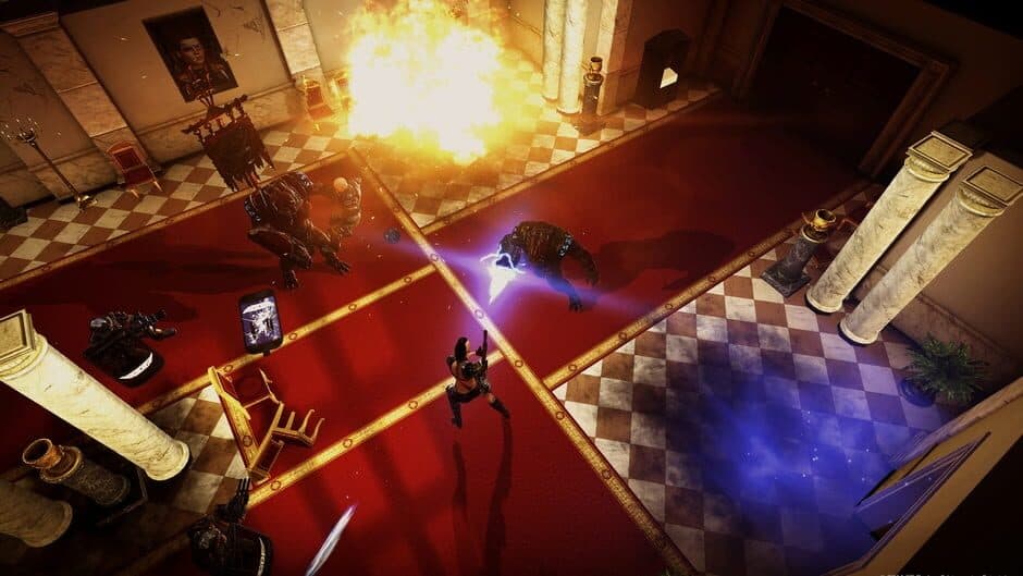Bombshell screenshot 5