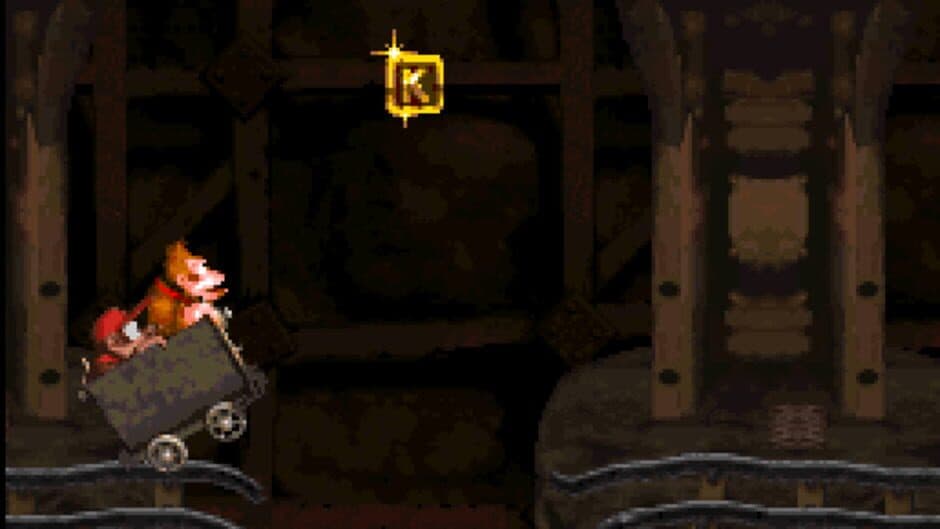 Donkey Kong Country screenshot 2