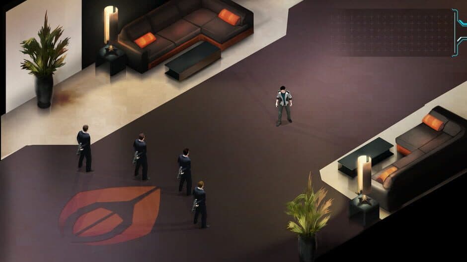 There Came an Echo screenshot 2