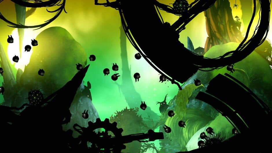 Badland screenshot 4