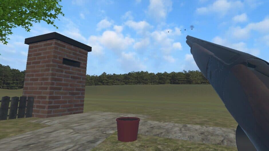 Claybreaker: VR Clay Shooting screenshot 4