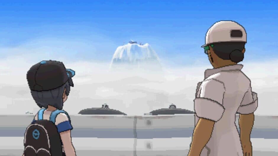 Pokémon Sun screenshot 5