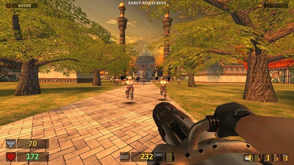 Serious Sam Classics: Revolution screenshot 3
