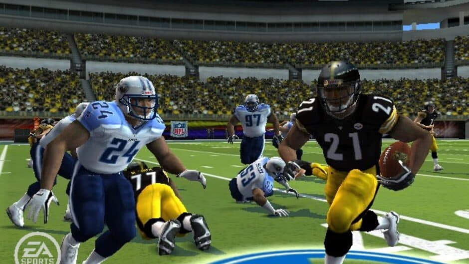 Madden NFL 09 screenshot 6
