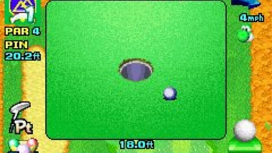 Mario Golf: Advance Tour screenshot 9