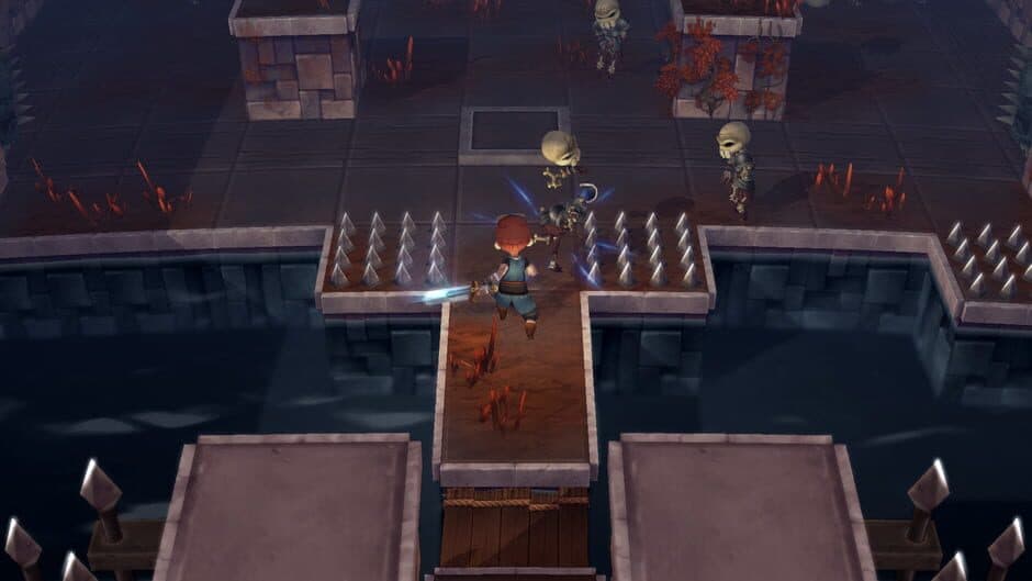 Evoland 2 screenshot 3