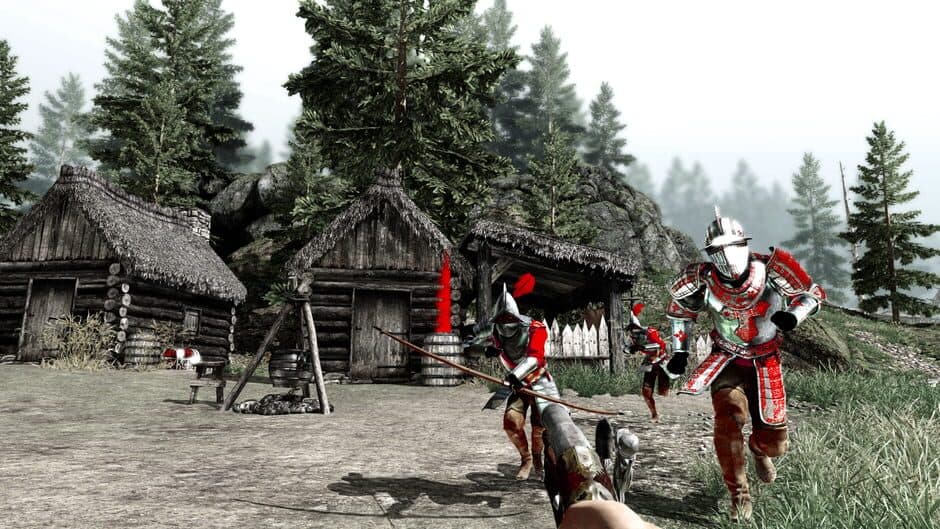 Betrayer screenshot 4