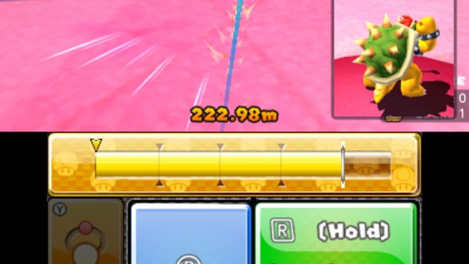 Mario Golf: World Tour screenshot 7