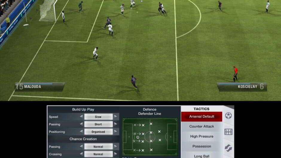 FIFA Soccer 13 screenshot 8