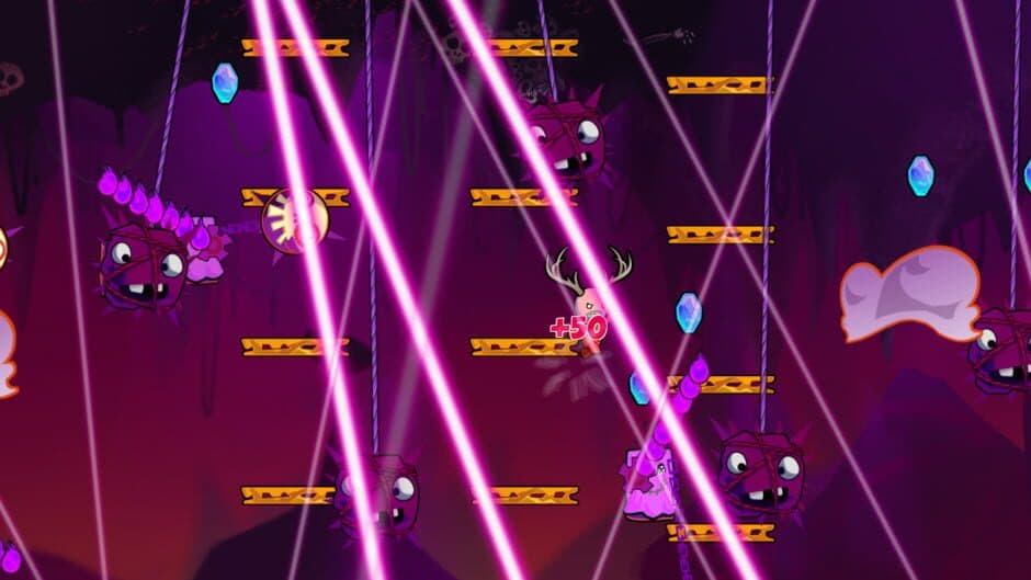 Cloudberry Kingdom screenshot 9