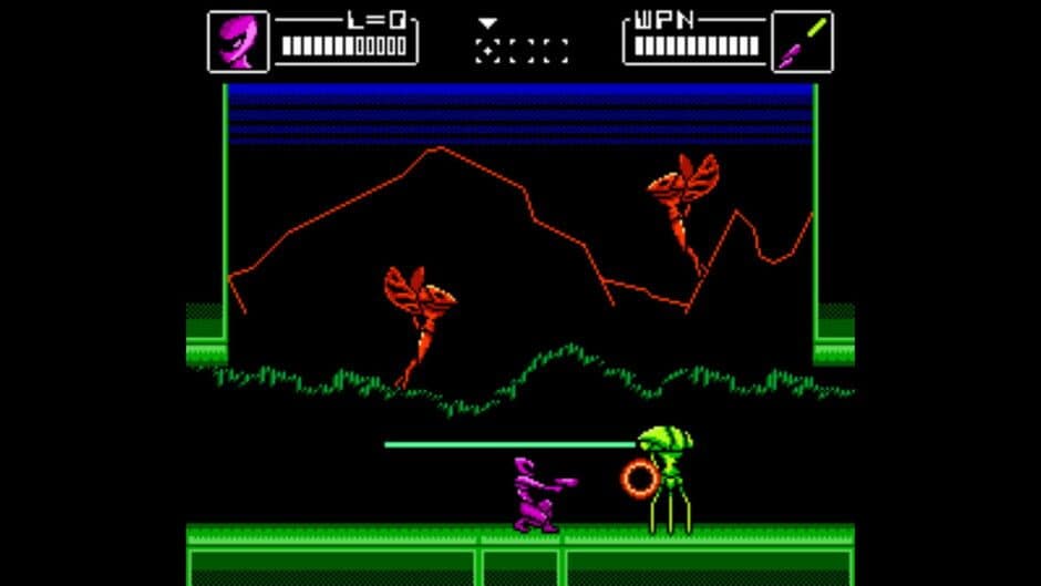 Project Mercury screenshot 1