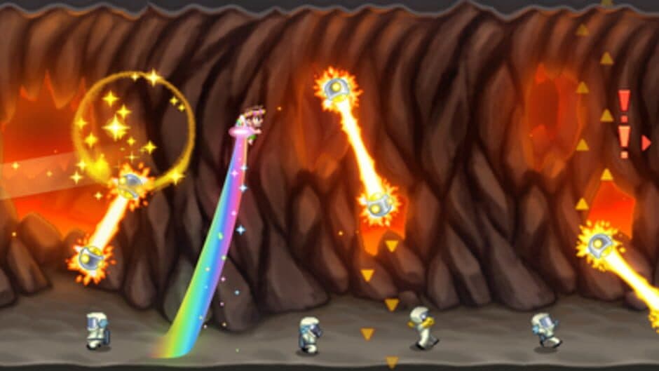Jetpack Joyride screenshot 7
